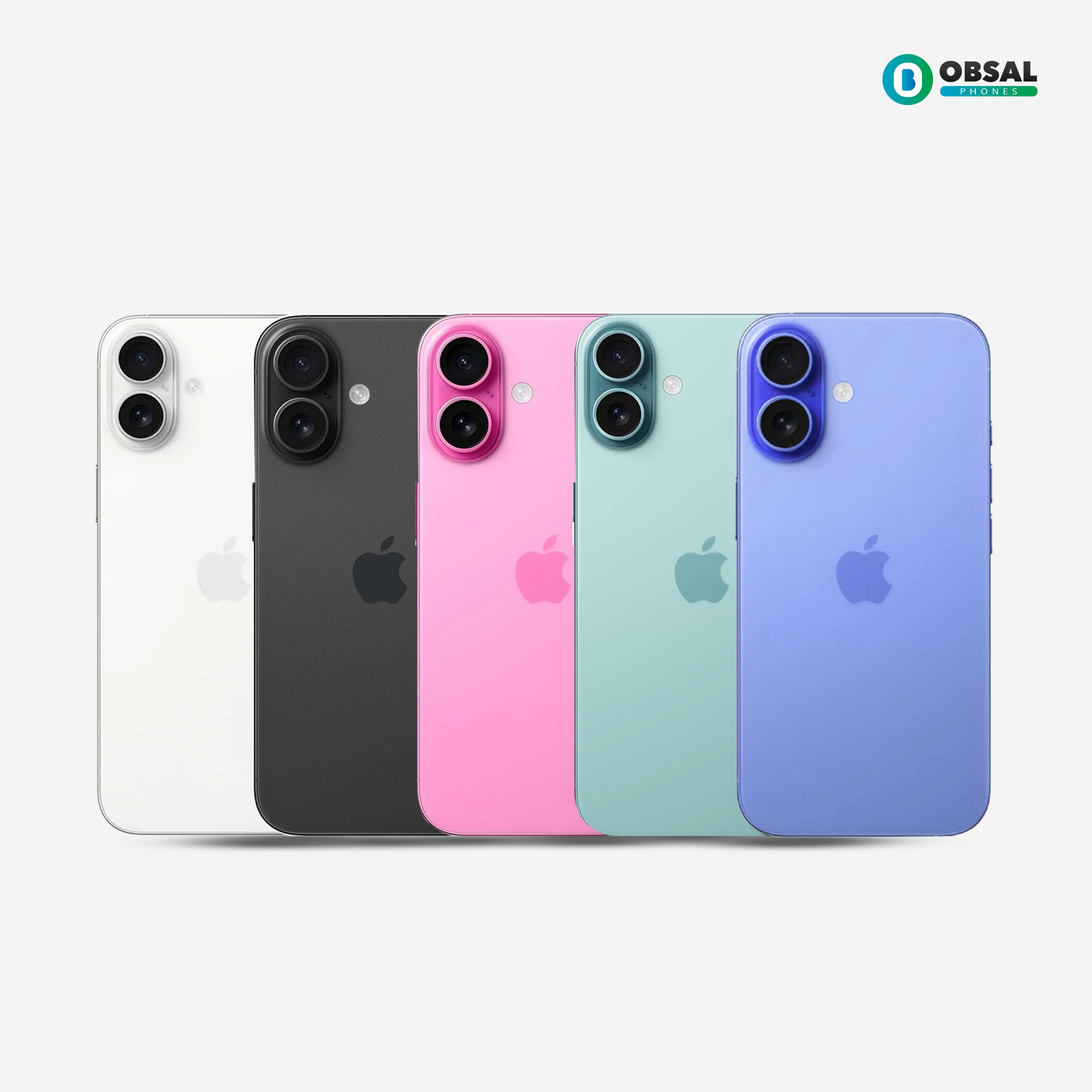 iPhone 16 Plus