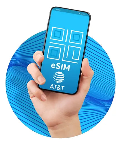 ESIM AT&T