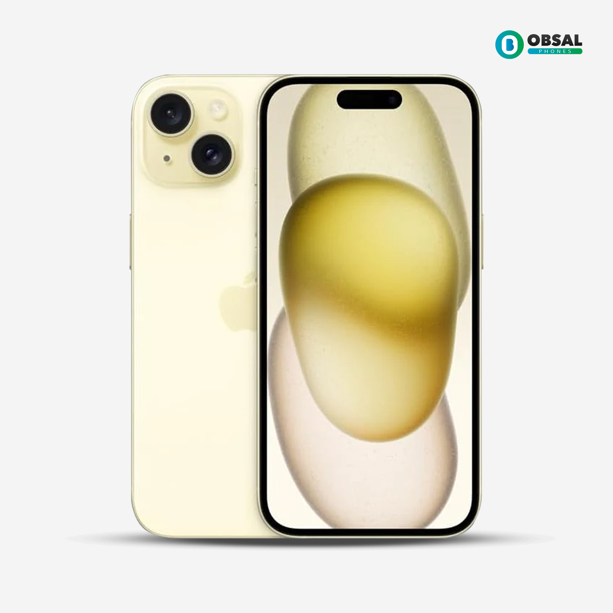 iPhone 15 Plus