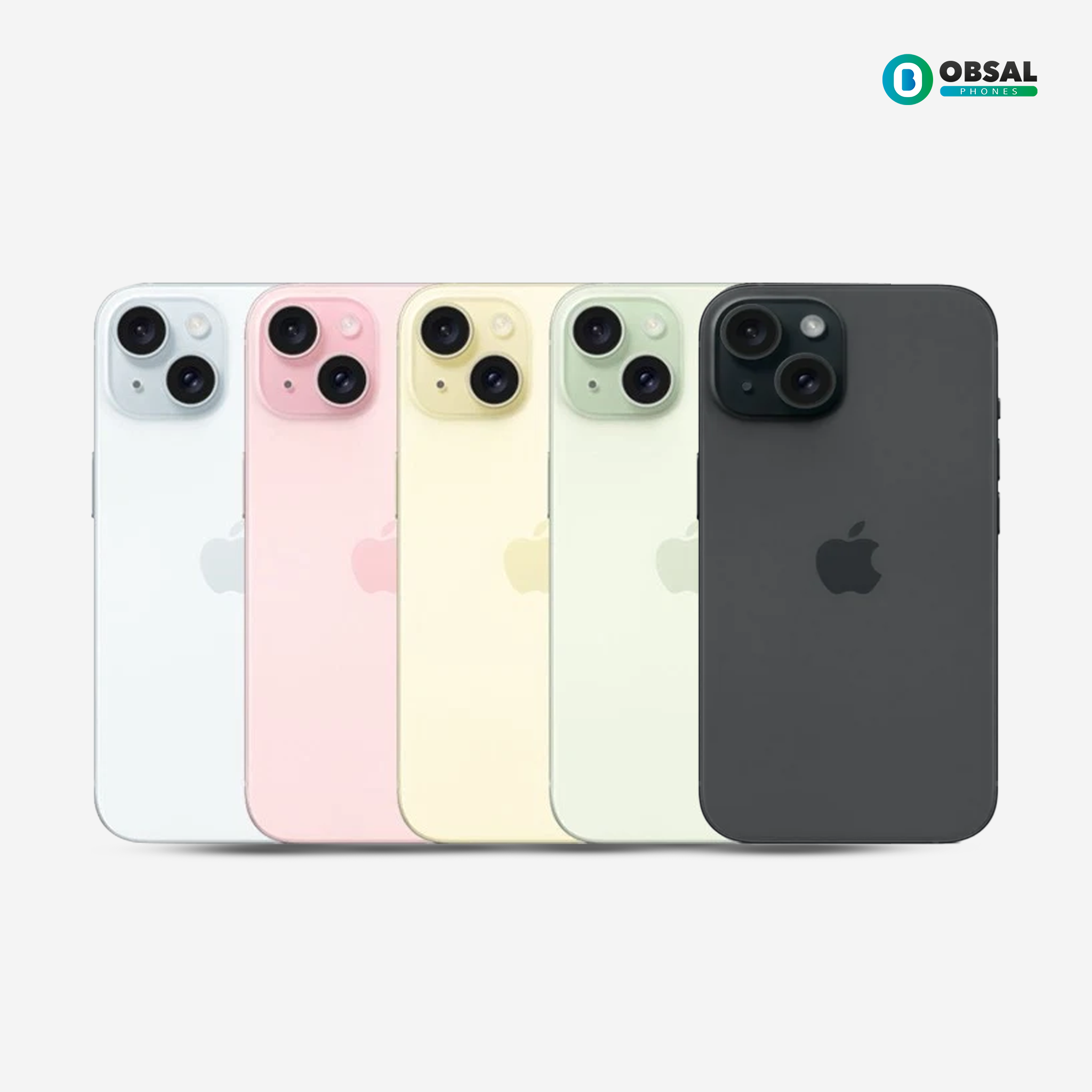 iPhone 15 Plus