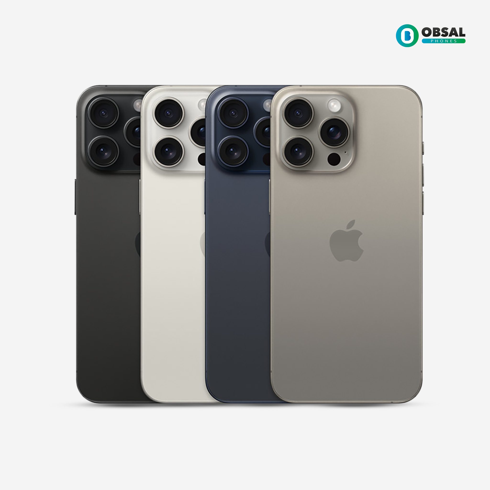 iPhone 15 Pro Max